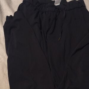 Black Jogger Pants Small